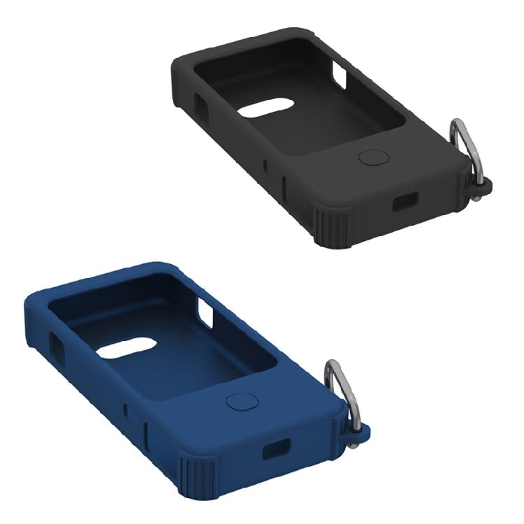 Daily Carry Silicone Cover for E5800 Travel Router, Textured Protector Shell for Hotel Desk Use and Commute Easily Storage