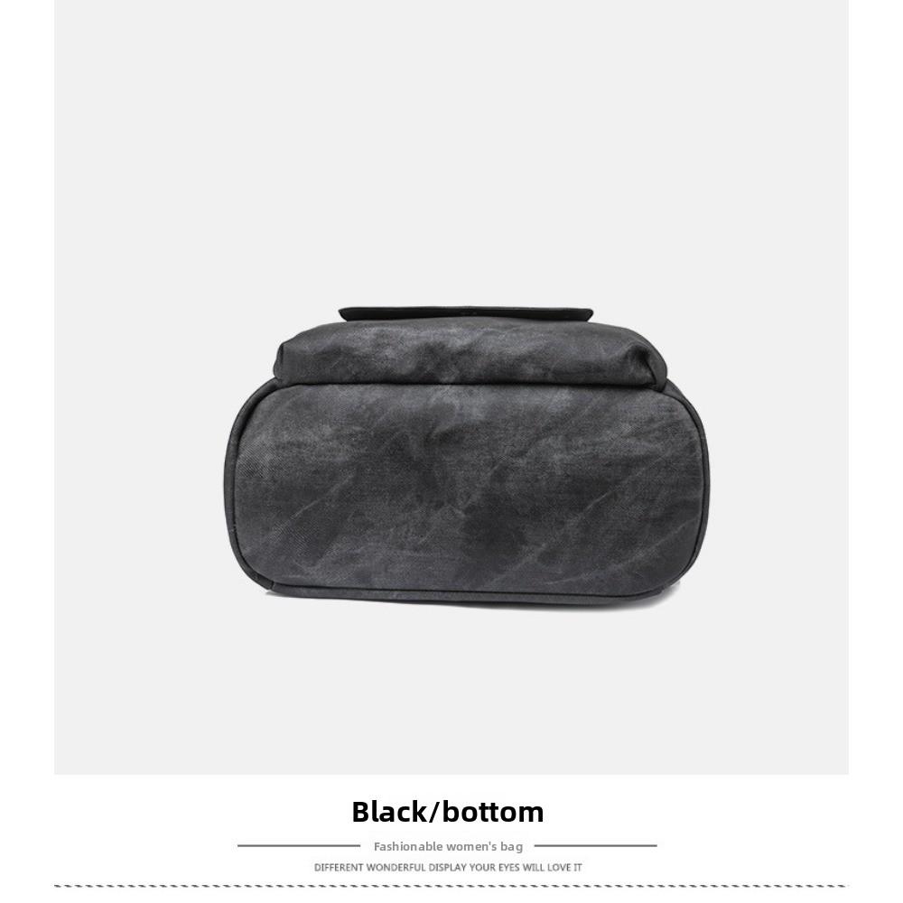 Backpack Backpack Women's Large Capacity Women's Backpack Backpack Women's Bag PU Women's Bag