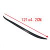 For Nissan versa BYD King Kia Forte K3 Chevrolet Aveo VW Virtus Mazda2 Mazda3 Car Rear Roof Trunk Spoiler Wing Boot Lip