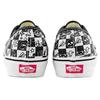 Vans Authentic Doodle Checkerboard Unisex Sneakers Black True-White VN0A5KS96U6