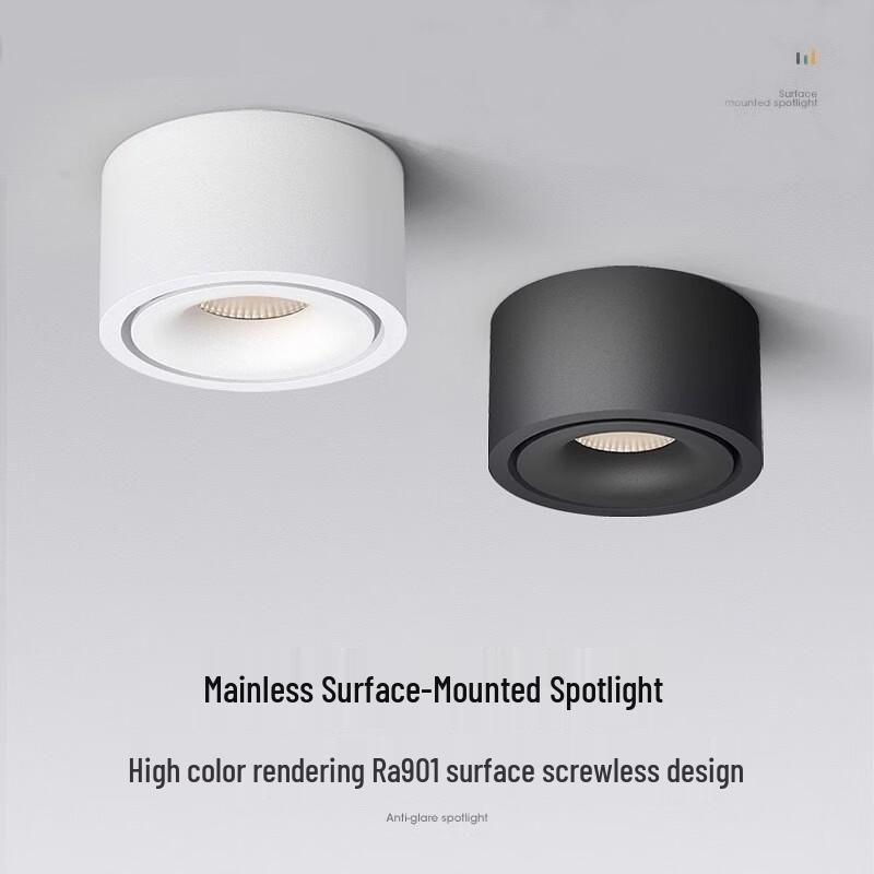 OEING Surface Mounted LED Spotlight