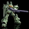 HG 1/144 Hizack Custom (AOZ RE-BOOT-Version) Farbcodiertes Kunststoffmodell