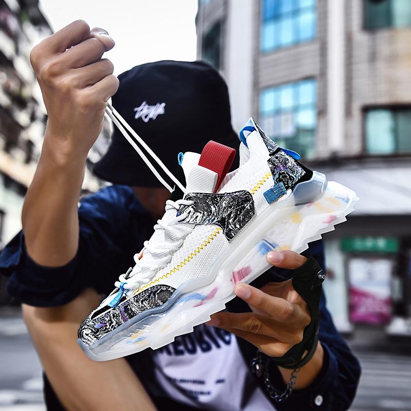 Herrenschuhe Sneakers Damen Casual Herrenschuhe Tenis Luxusschuhe Trainer Race Atmungsaktive Schuhe modische Laufschuhe für Damen