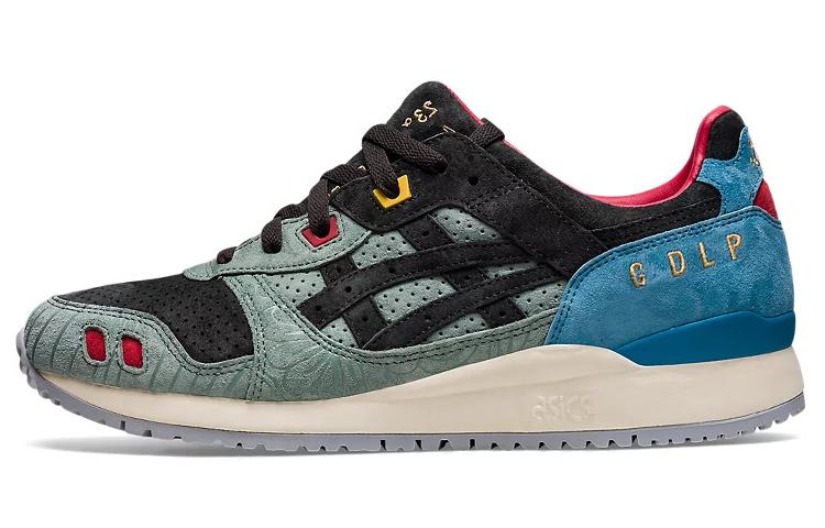 

ASICS Gel Lyte Iii Og Gdlp Tropicalia 1201A755-021 37