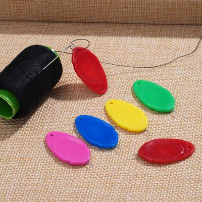 10Pcs/lot Easy Automatic Needle Threader Elderly Guide Needlework Accessory DIY Home Hand Machine Sewing Tools
