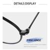 Aoron Anti-blue Flat Glasses Can Be Equipped with Myopia Glasses, Metal Frame Men's and Women's Goggles, Round Frame Glasses.