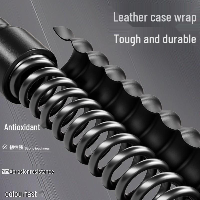 Cordless Fitness Battle Rope for Strength and Muscle Training