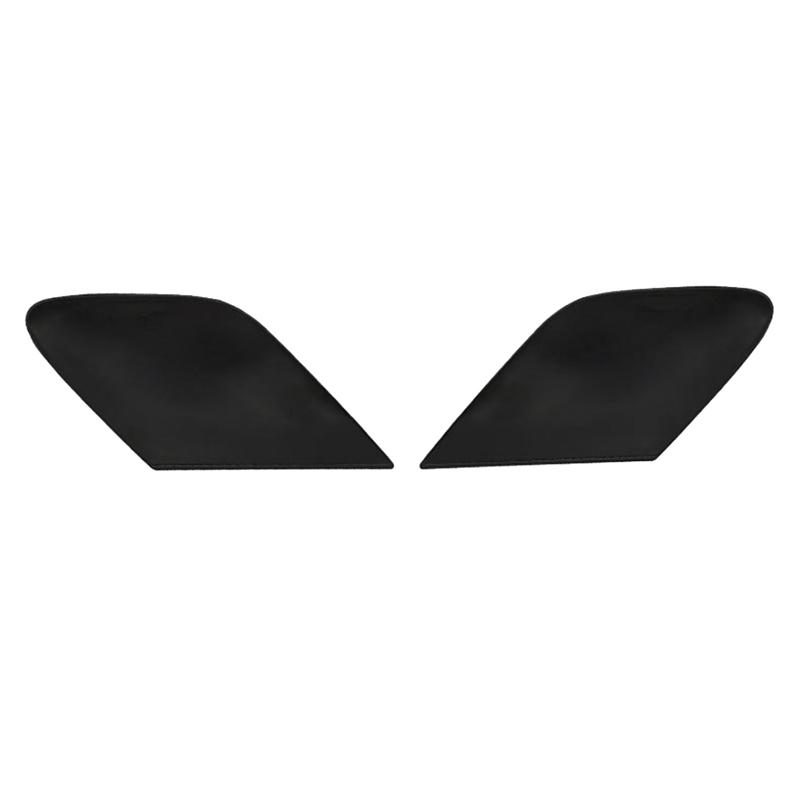 Car Front Bumper Towing Hook Cover Tow Hook Cap No Paint 2928852922 2928853022 For GLS W166 GLE W292 Accessories-N
