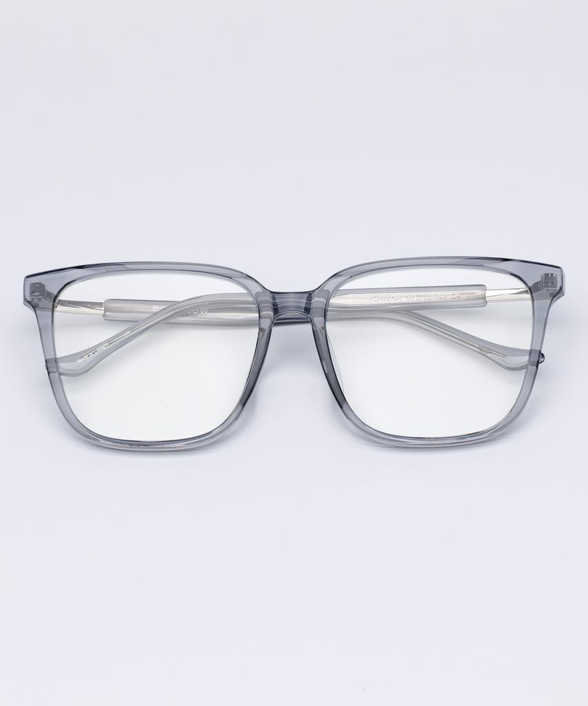 Likkeullou Rc Rowena Blue Light Glasses Gray