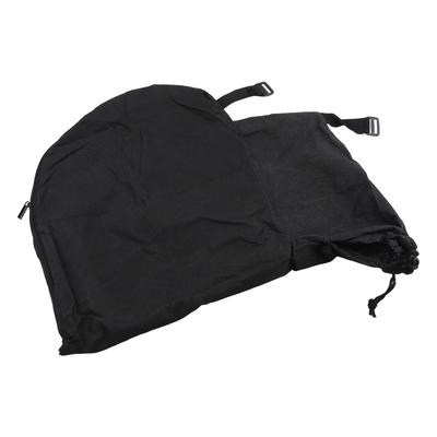 Accessoire aspirateur de jardin Sac de collecte de feuilles Nettoyage de jardin Longue durée de vie Matériau résistant aux déchirures Tissu micro-perforé