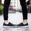 XIHAHA Women Shoes Summer Flats Female Loafers Woman Casual Flat Woven Shoe Breathable Sneakers Slip on Couple Light Sports