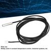 10PCS 2 Meters Temperature Sensor Probe Temp Transducer  Temperature Measurement