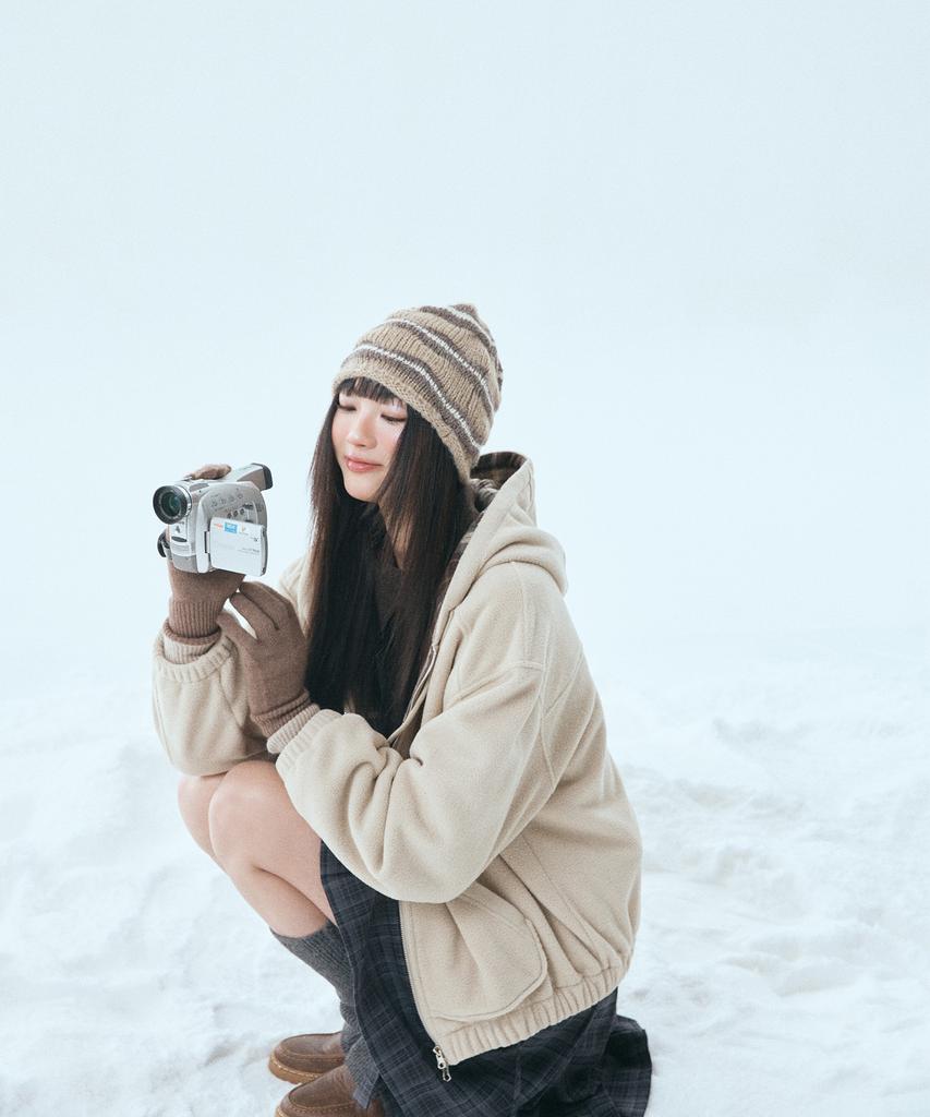 MIXXO Striped Beanie_Miaacfv1Ss