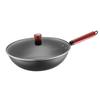 ASD Fine Iron Non-Coated Stir-fry Wok