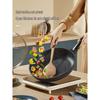 COOKER KING 28cm Maifan Stone Non-stick Frying Pan