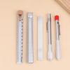 Metallic Sharpies Marker Welding Chalk Welders Soapstone Pencils Metallic Marker Pens Metal Holder Engineering Marking Tool