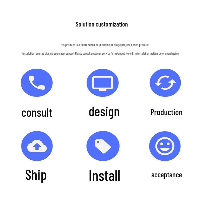 JURDGLED P1.86 Small Pitch LED Display CN plug (adapter included)