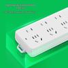 Bull GN-402 6-Outlet Power Strip