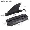 Stand Up Paddle Board SUP Fins Slide-in Fin Kayaking Accessories Universal Surfboard Fins
