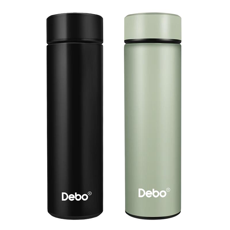 Debo Bremen 500ml Smart Temperature Display Stainless Steel Insulated Bottle