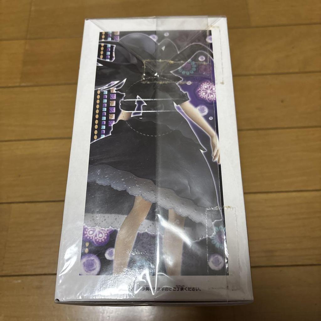 [USED] Puella Magi Madoka Magica the Movie: Rebellion Homura Akemi Figure