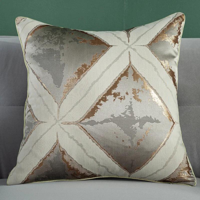 

45 * 45 розкішна скандинавська наволочка для прикраси дому, диван, вітальня, офісний килимок, наволочка для вулиці, саду 40755 12x12Inch