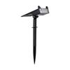Warm Light Solar Cat Ear Outdoor Spotlight
