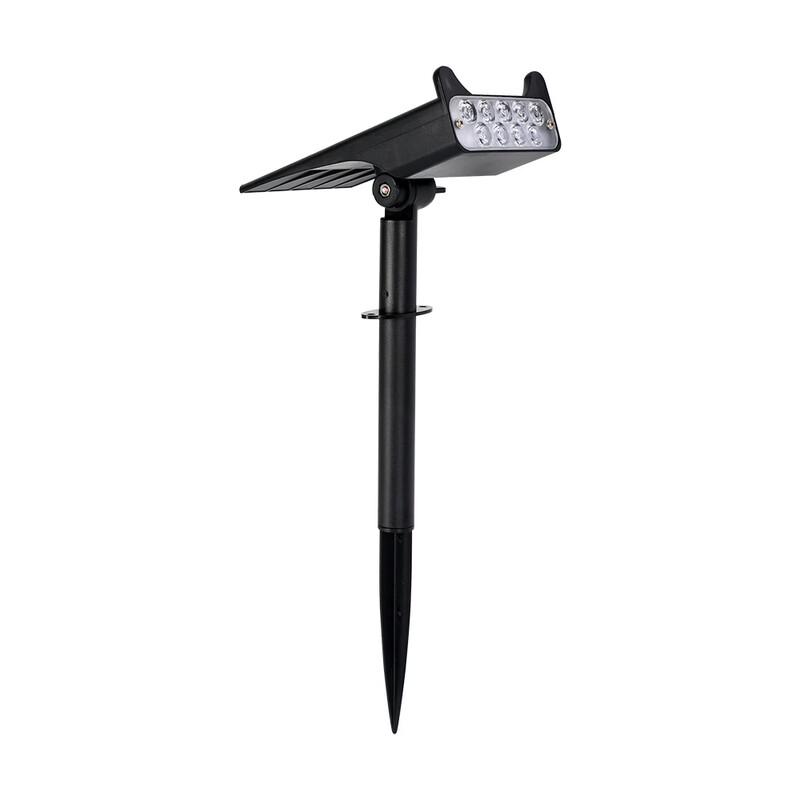

Warm Light Solar Cat Ear Outdoor Spotlight