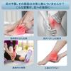 Sparkora Insoles: Shock Absorption, Arch Support, Flat Feet, Foot Care, Foot Sole Care, [Physical Therapist Recommended Level 3D Support], Sports, Run