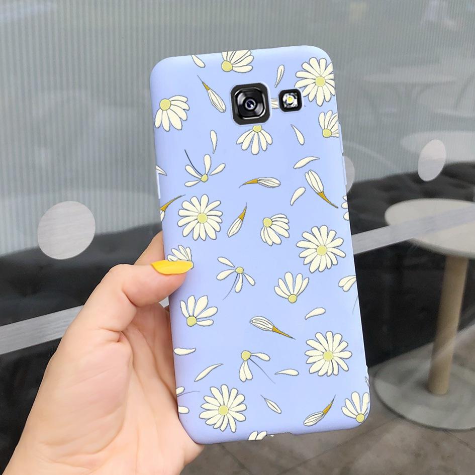 Für Samsung Galaxy A5 2017 A520F Hülle Für Samsung A5 2016 A510F Abdeckung Anime Panda Handyhülle Für Samsung A5 A 5 2017 2016 Fundas