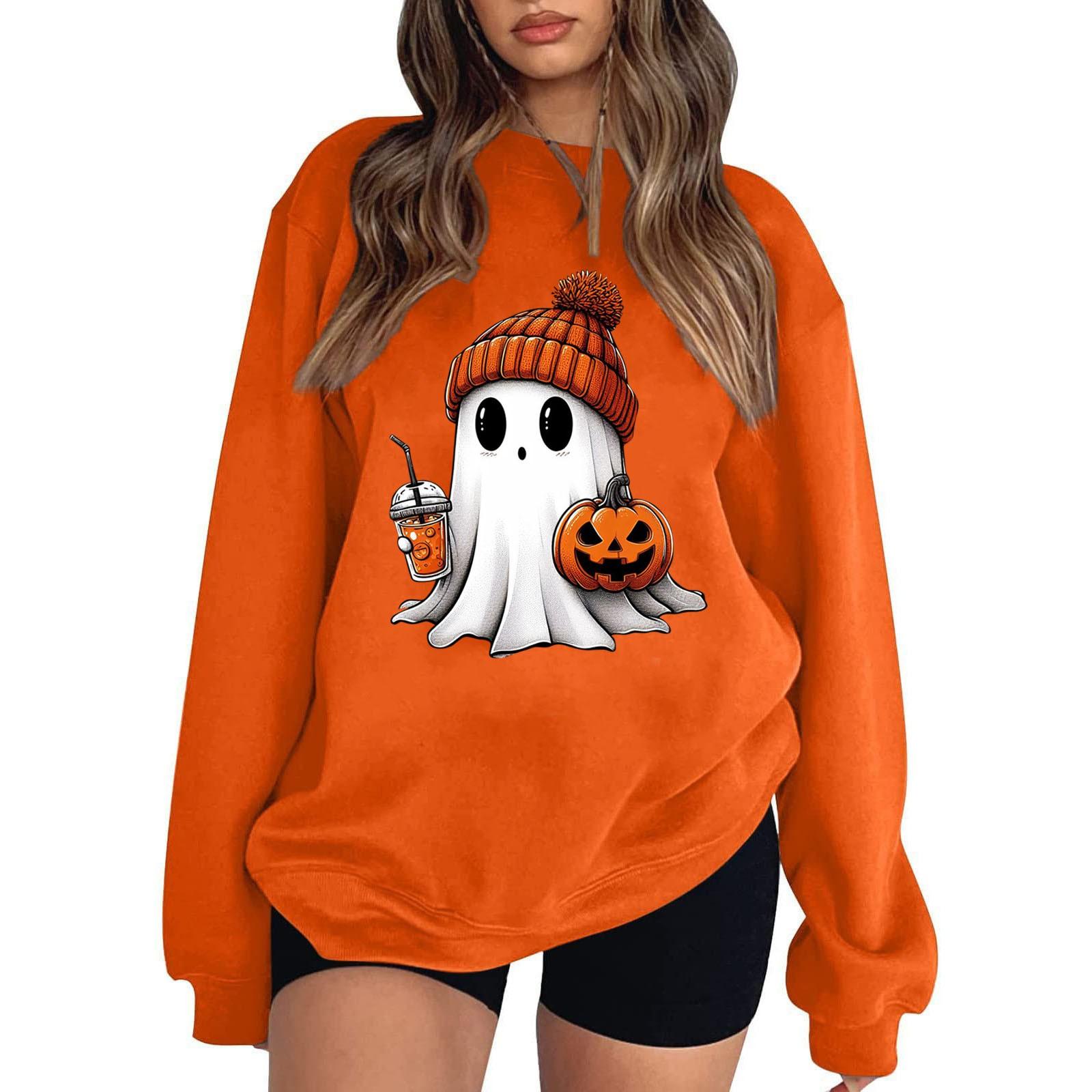 

Женские модные топы, повседневные свободные пуловеры в полоску с круглым вырезом и длинными рукавами M