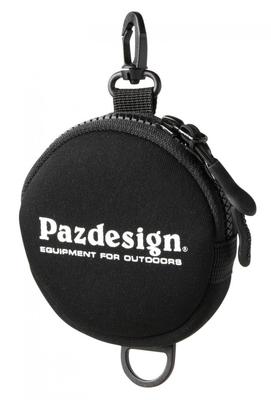 Paz Design Chloroprene Reader Pouch Black PAC-241