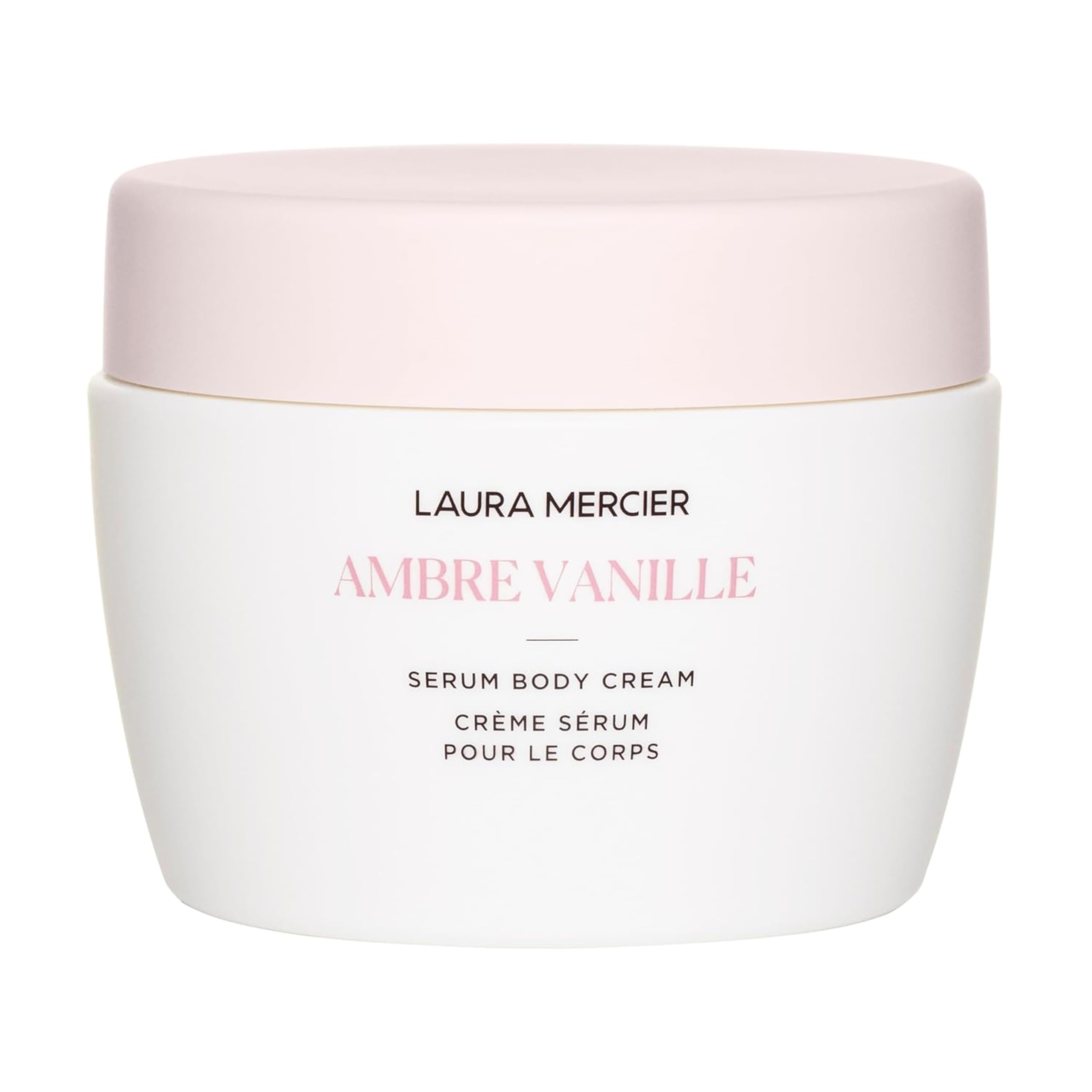 Laura Mercier Serum Body Cream - Ambre Vanille for Women 6.5 oz Cream