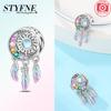 Charm Bead Components Plata Originales Earth Ship Airplane Bead Components Designed For Charm Bead Components Copper Metal Bracelet High Quality Fine