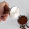 Aluminium Massivholz Espresso Kaffee Tamper Kaffee Verteiler Nivellierer Werkzeug Barista
