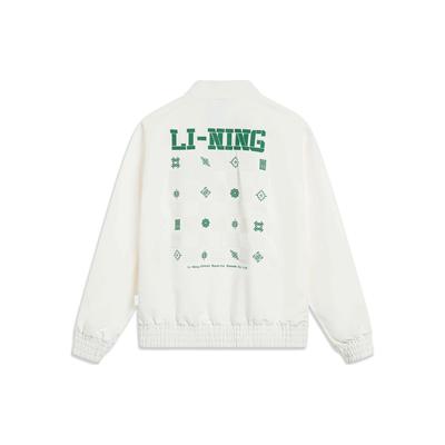 Li Ning China Culture Collection Jacket Men's Ivory AJDT361-1