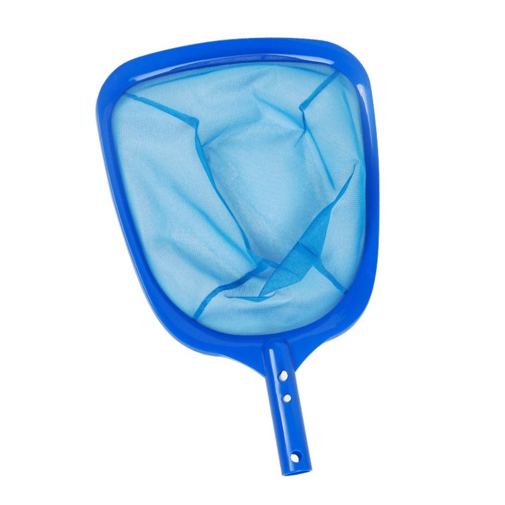Detachable Design Pool Cleaning Nets Lightweight Telescopic Pond Net  Surface Cleaning