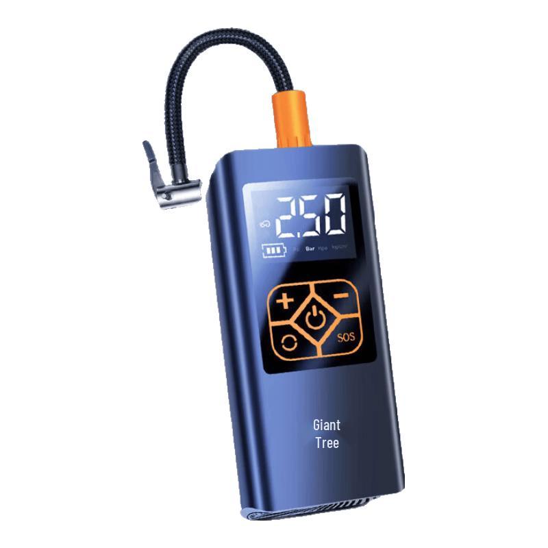 Jumu Wireless Car Tire Inflator Pump with Emergency Start JM-88071