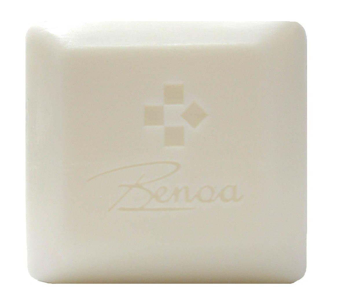 

Benoit Japan Benoit Facial Soap Placenta Soap 80g белый