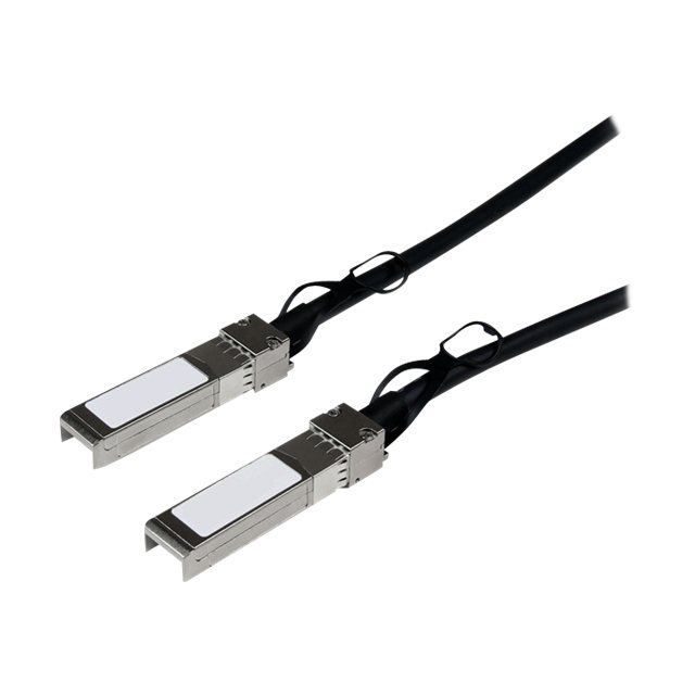 Câble Réseau Passif SFP+ 10 GbE - STARTECH - 3 M - Connecteurs À Verrouillage - Garantie Limitée À Vie