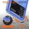 Thick Air-Bag Silicone Clear Phone Case For Xiaomi Poco X2 X3 NFC X4 Pro X4 GT X5 X6 X7 Pro C50 C55 C61 C65 Transparent Cover