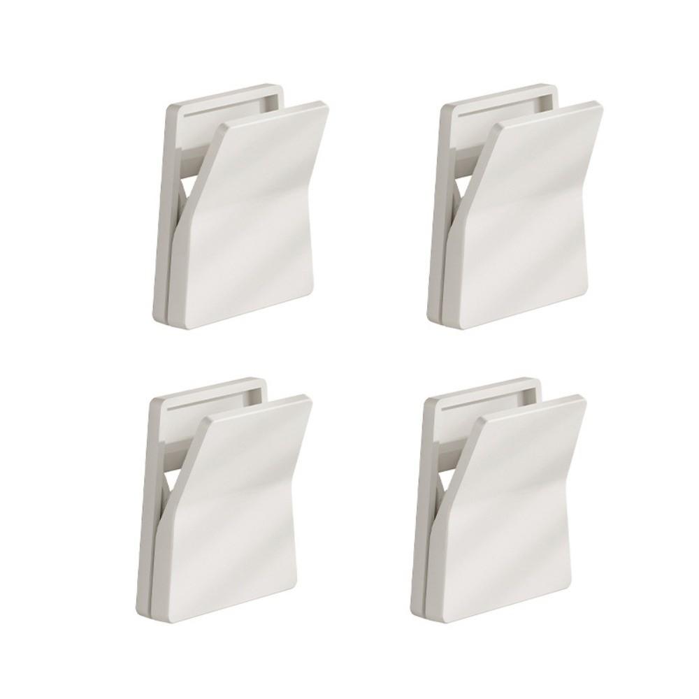 Space Saving Dishwashing Glove Hook Wall Mounted Rubber Glove Placement Rack  for Bathroom