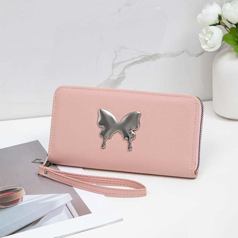 

Fashion Simple Bow Handbag for Women Change Chain Popular Single Shoulder Commuter Small Square Bag розовый