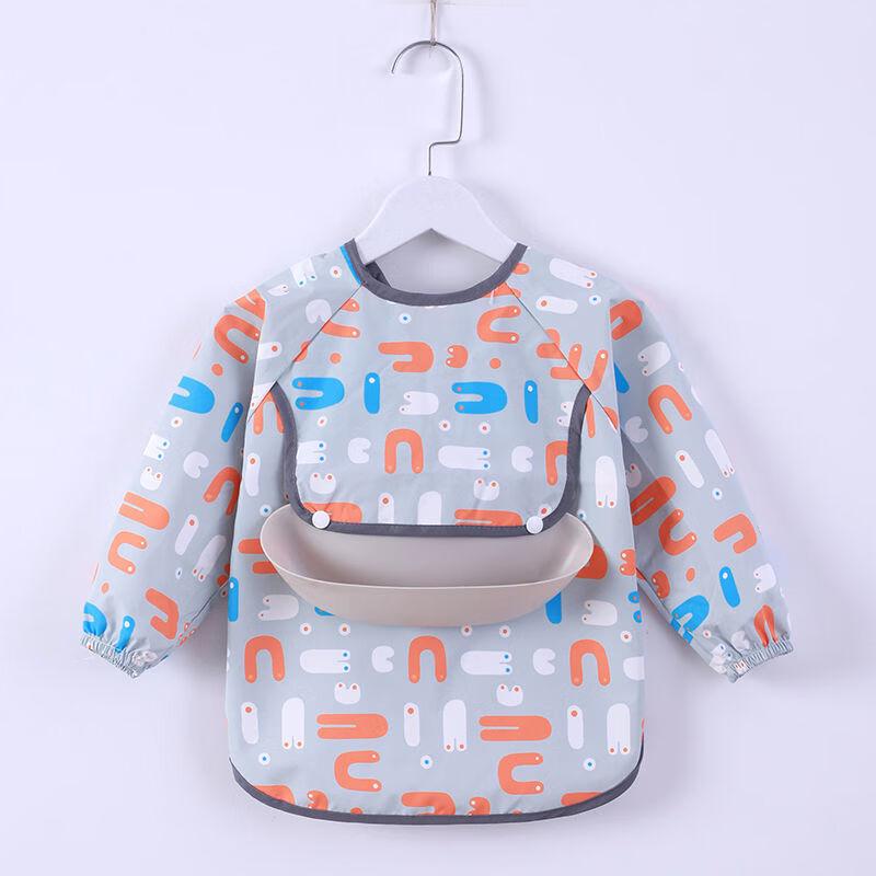 Waterproof Silicone Baby Bib