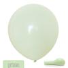 Palloncini di caramelle Macaron rotondi ispessiti da 2,2 g per matrimoni e compleanni