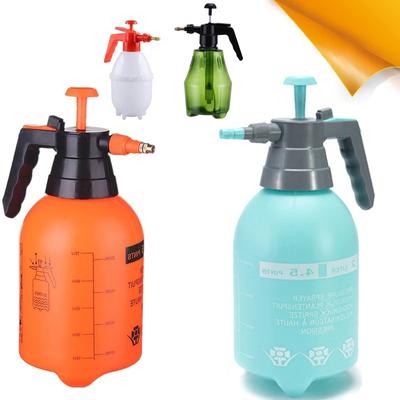 3L Car Washing Pressure Spray Pot Auto Clean Pump Sprayer Pressurized  Bottle GardeningTools