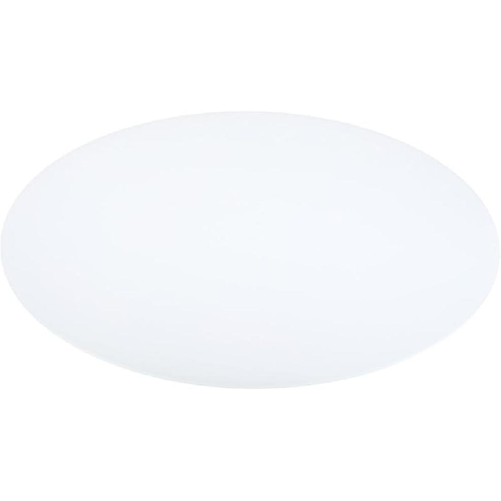 PATIKIL Рассеиватель для абажура, диаметр 11,5 дюйма, круглый рассеиватель для абажуров-цилиндров, подвесных светильников, DIY-экран для света, матовый белый 10.5 Inch