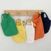 Summer Dog Vest Thin Breathable Pet T-Shirt for Small Medium Dogs Cats Soft Puppy Clothes Chihuahua French Bulldog Cotumes