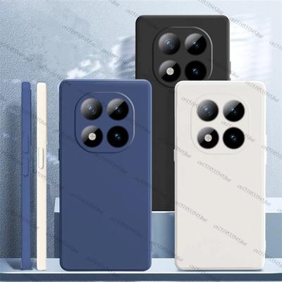 Case For Redmi Note 15 Pro Case Soft Original Liquid Silicone Back Case Redmi Note 15 Pro Cover For Redmi Note 15 Pro Plus Funda