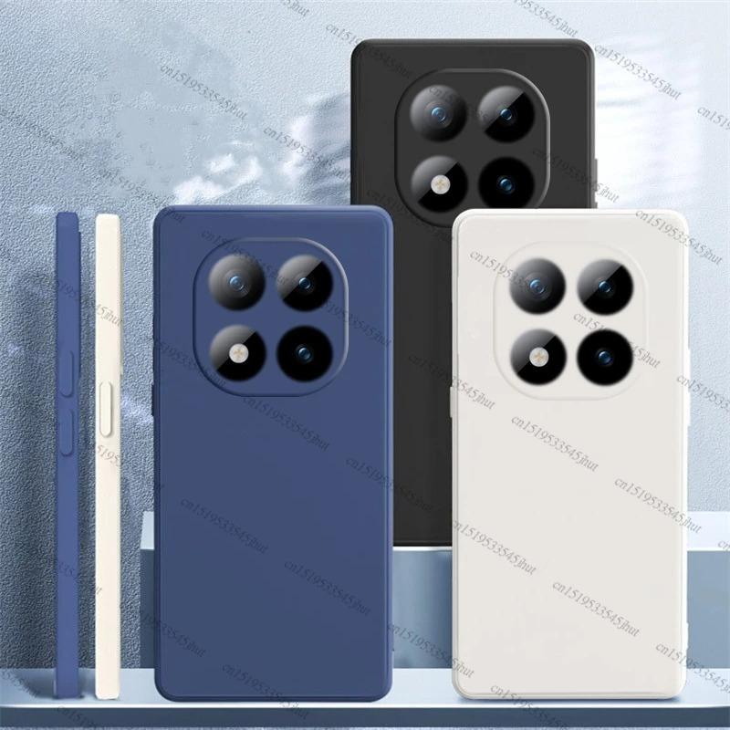 Case For Redmi Note 15 Pro Case Soft Original Liquid Silicone Back Case Redmi Note 15 Pro Cover For Redmi Note 15 Pro Plus Funda